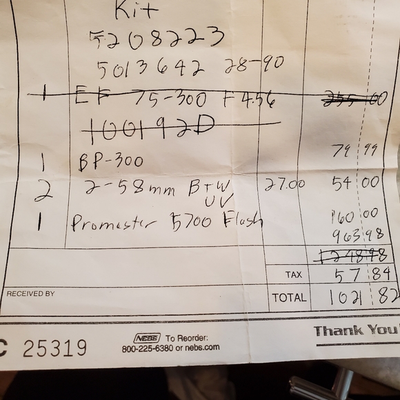 Canon EOS Elan 7 and EOS Rebel G With Lens And Accessories (see notes) - Picture 15 of 16
